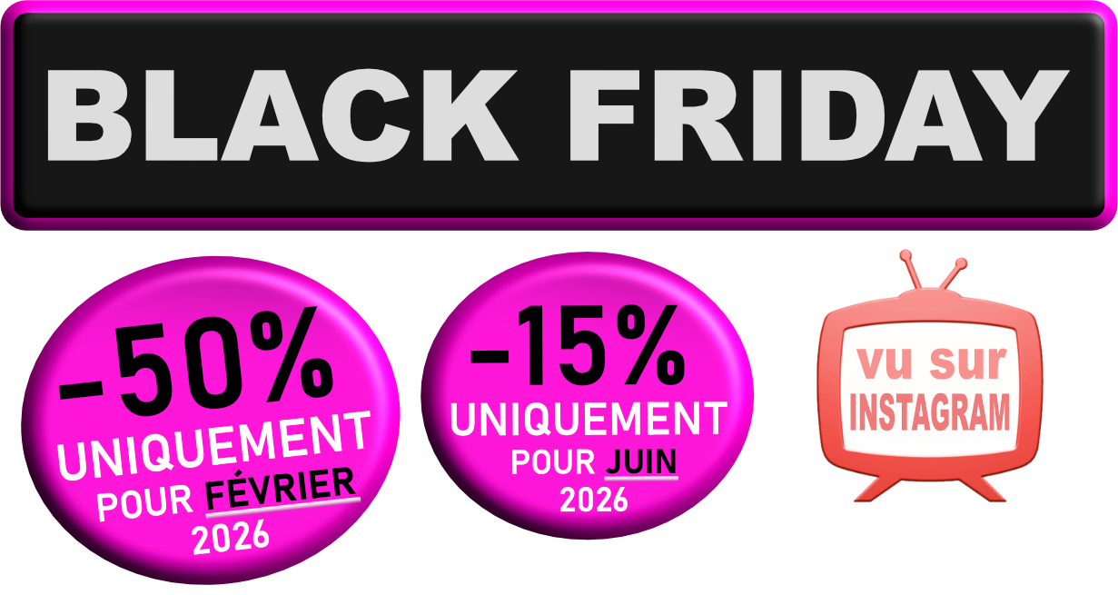 Univers Black Friday QR-cadre