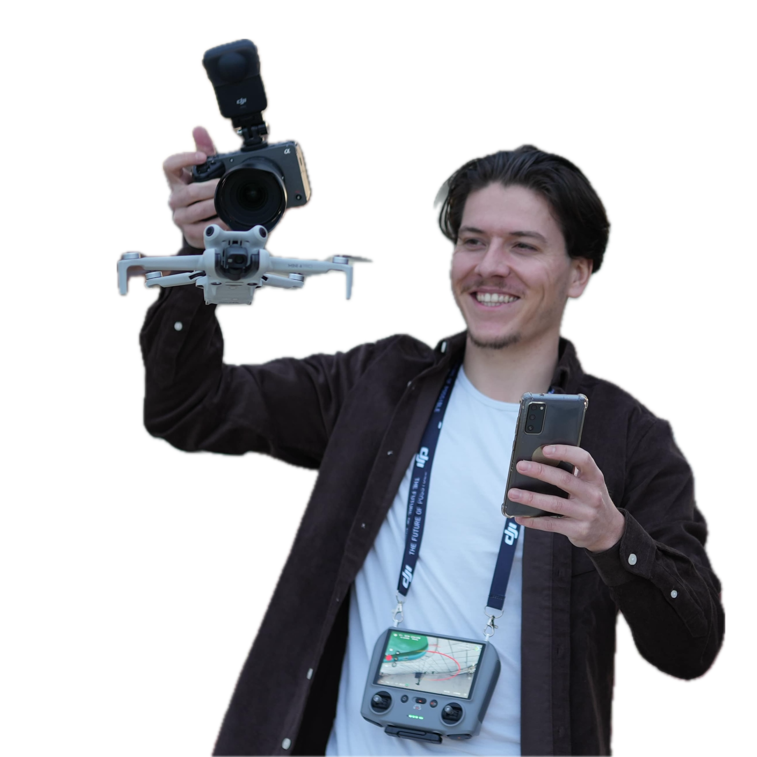Mathieu de QR-cadre.com