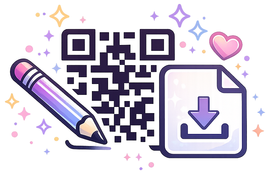 icon générateur qr code