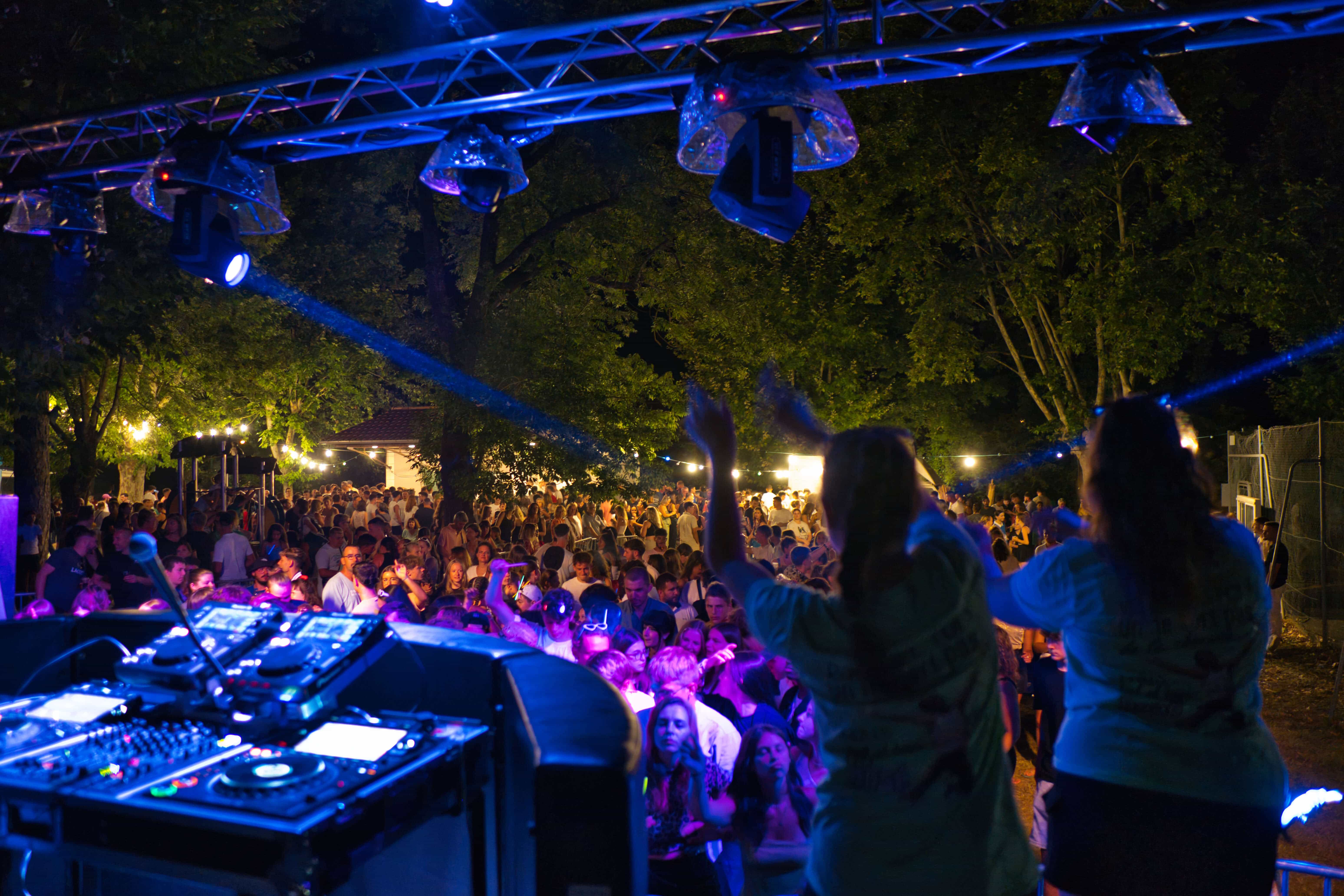 Reportage culture locale QR-cadre