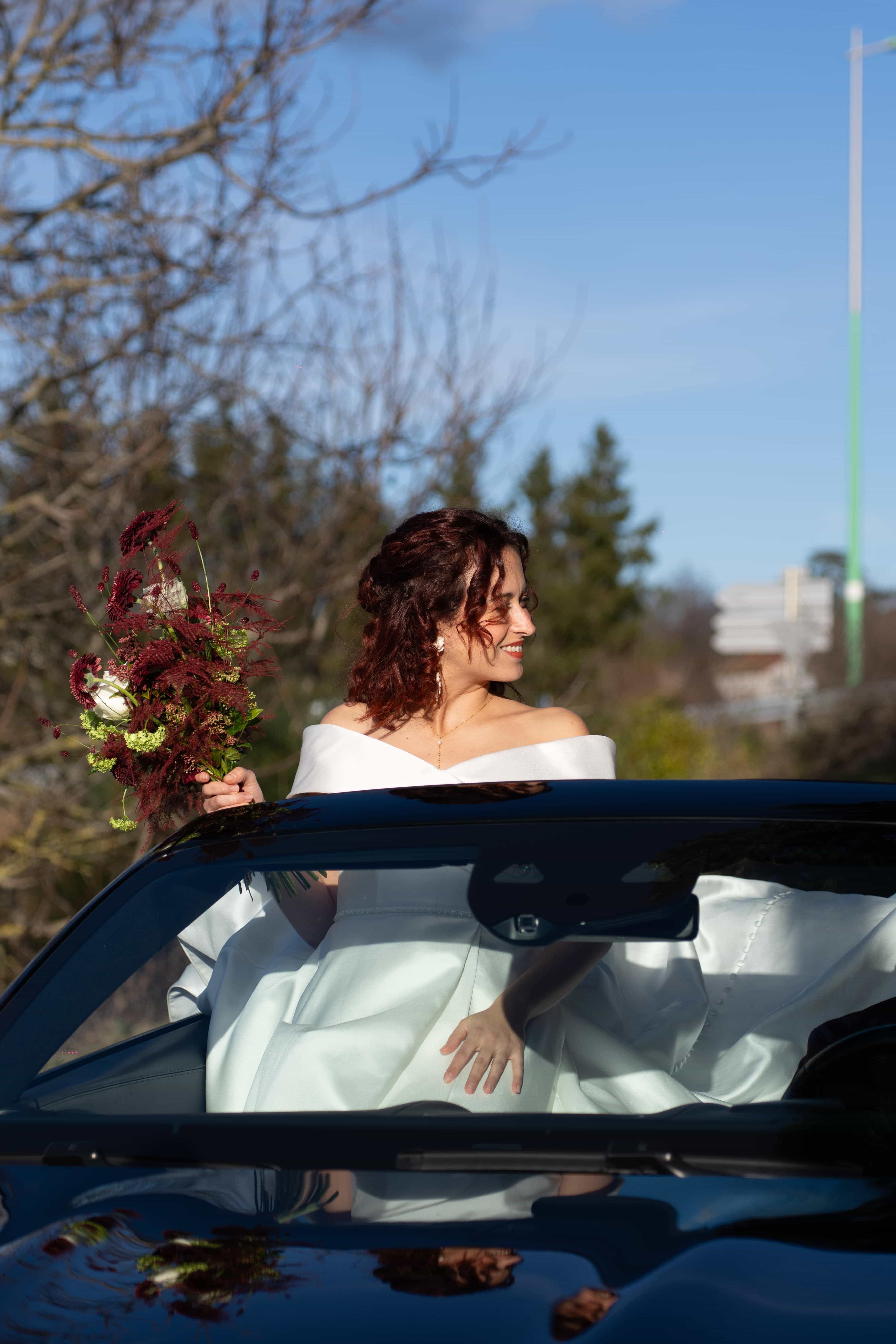 QR-cadre wedding coverage