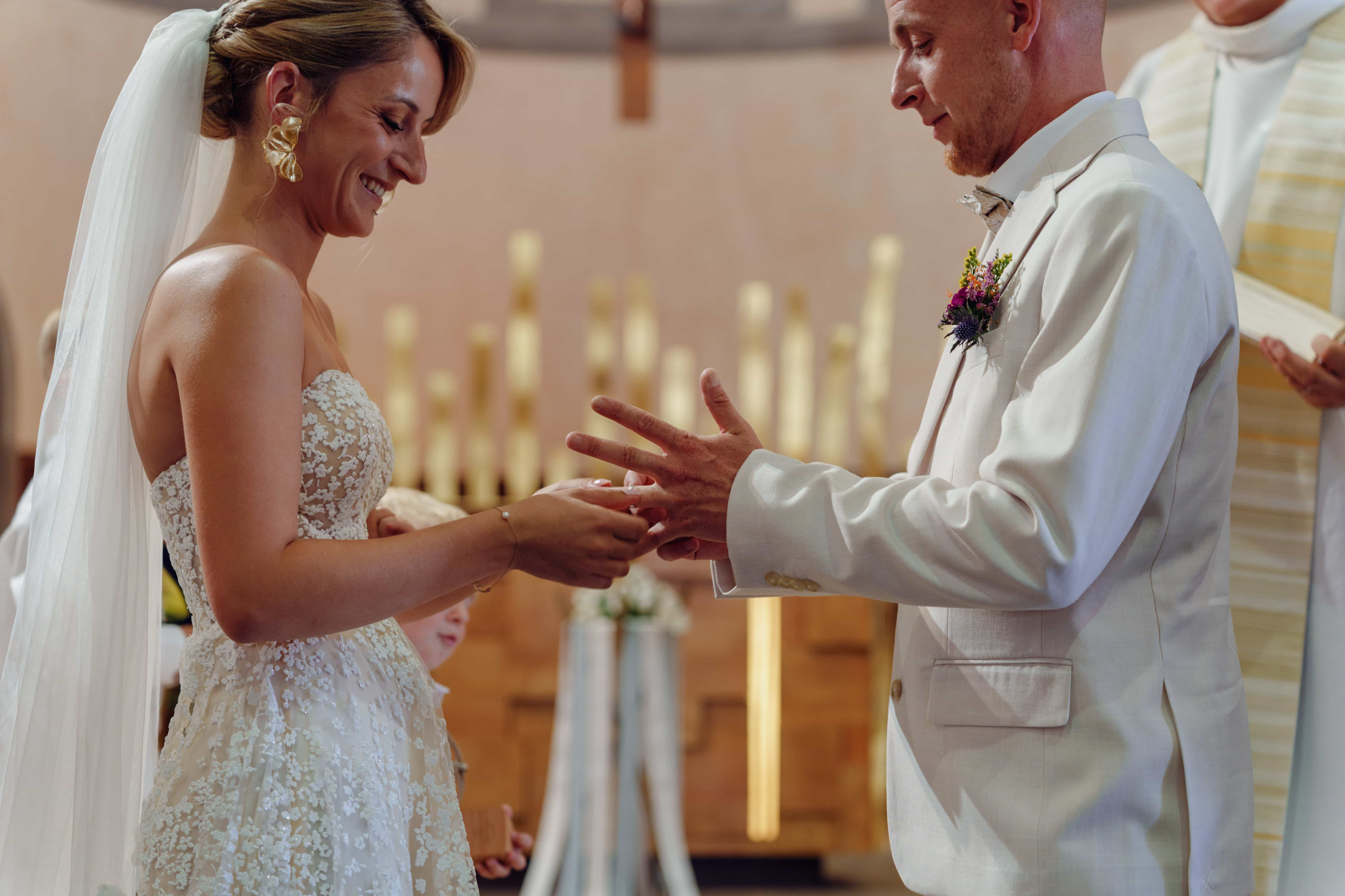 Foto di matrimonio selezionata, immagine 1