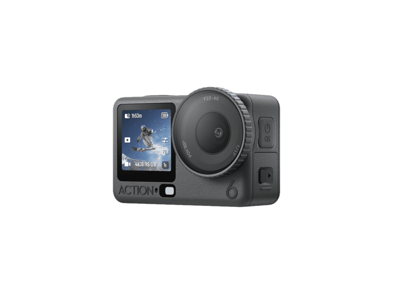 Videocamera professionale aggiuntiva