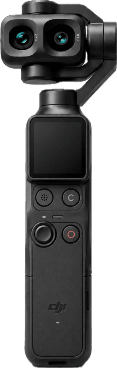 Videocamera professionale aggiuntiva
