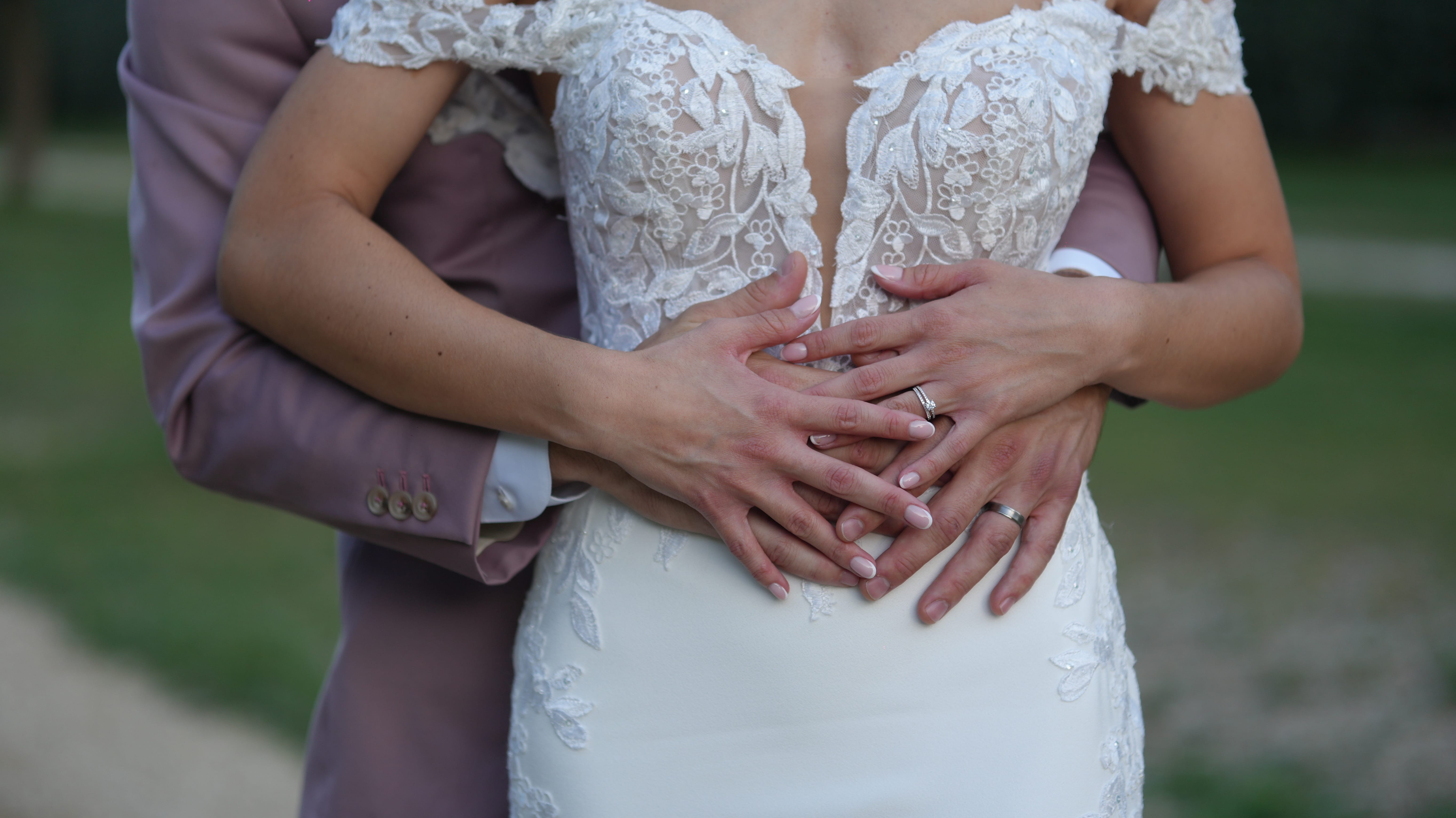 Mariage de Clara et Gaëtan