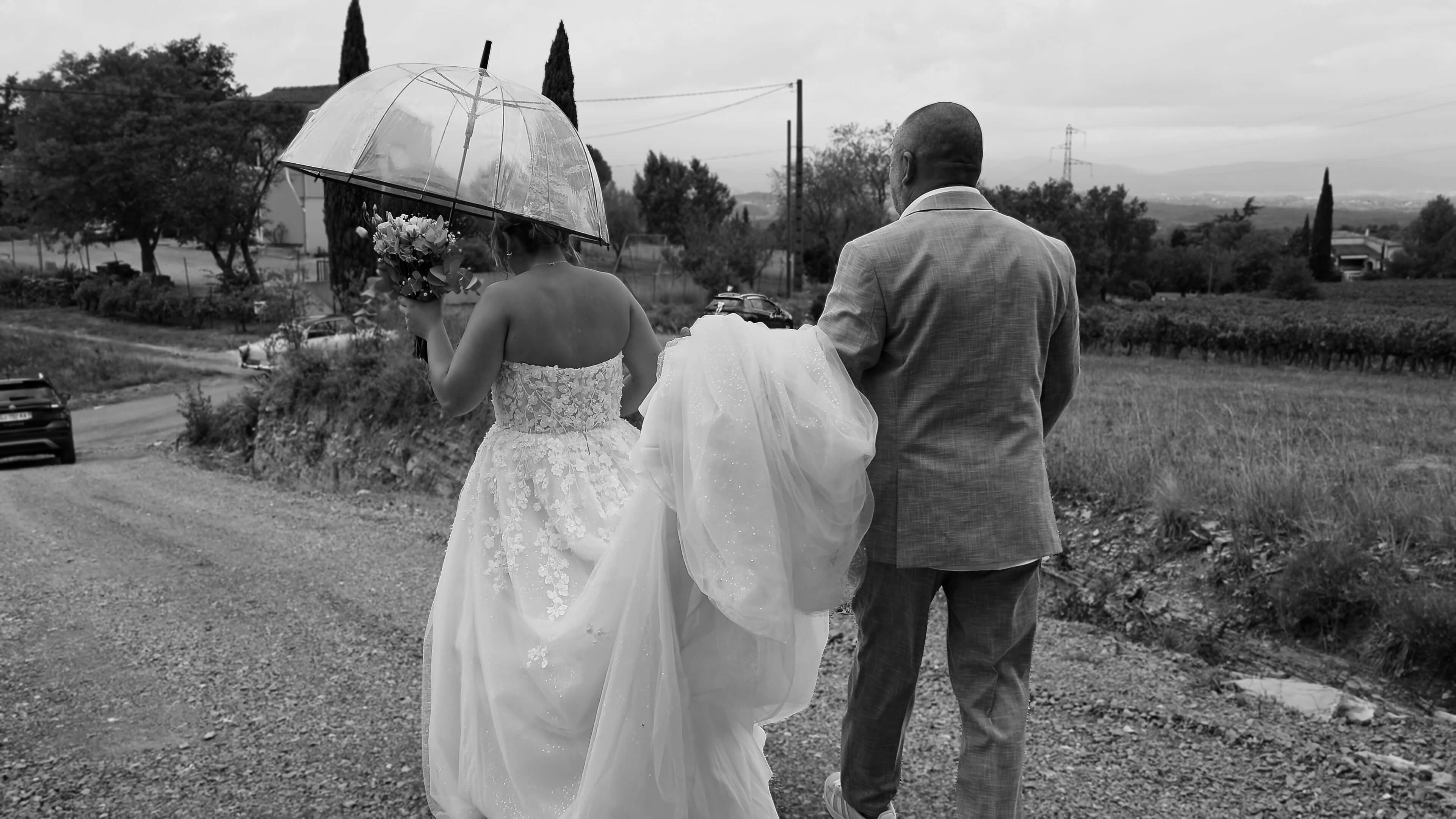 Mariage de Laura et Erik