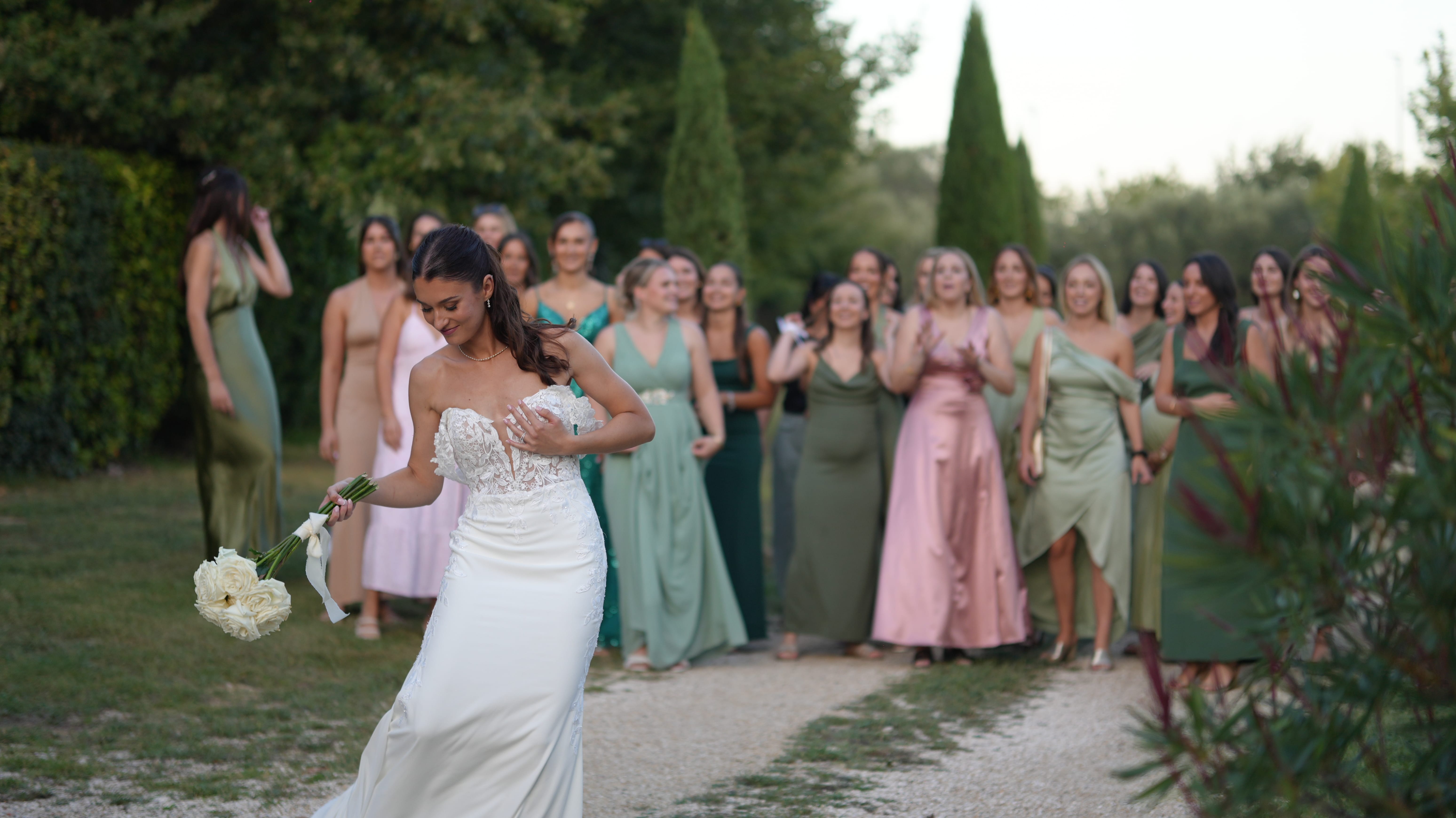 Reportage mariage QR-cadre