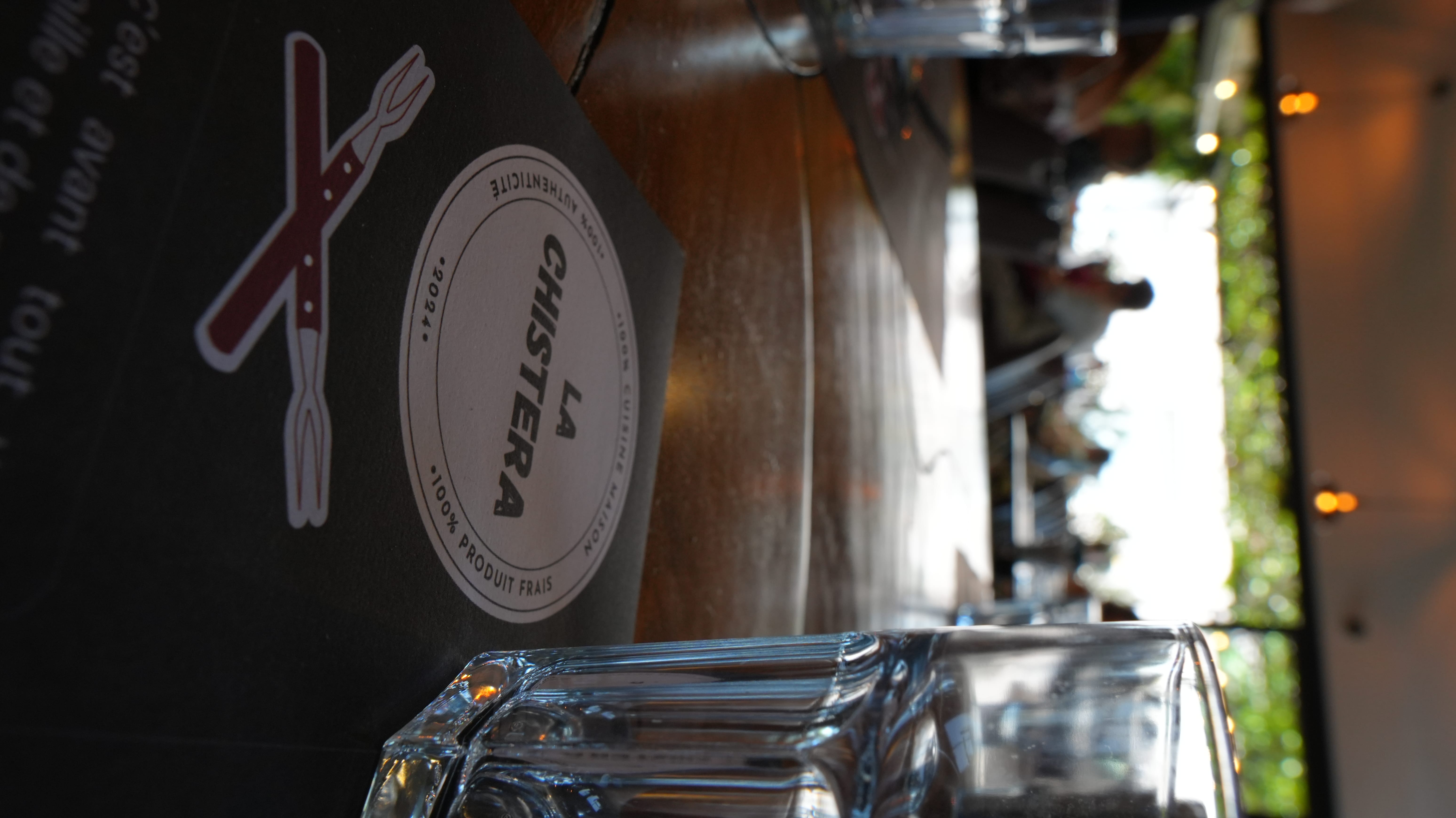 Création de contenu pour un restaurant