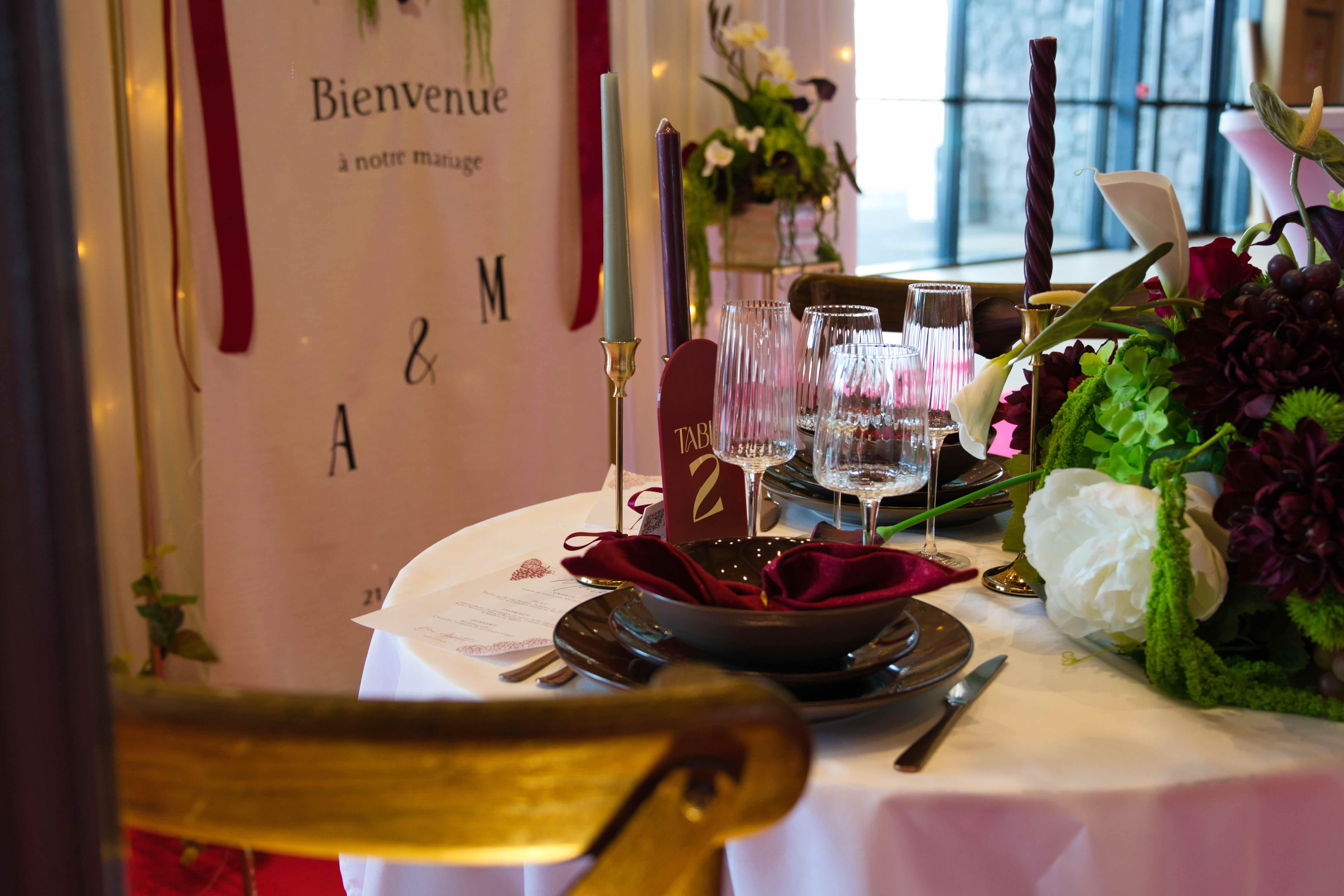 Salon du mariage à Clermont-Ferrand : ambiance et stands