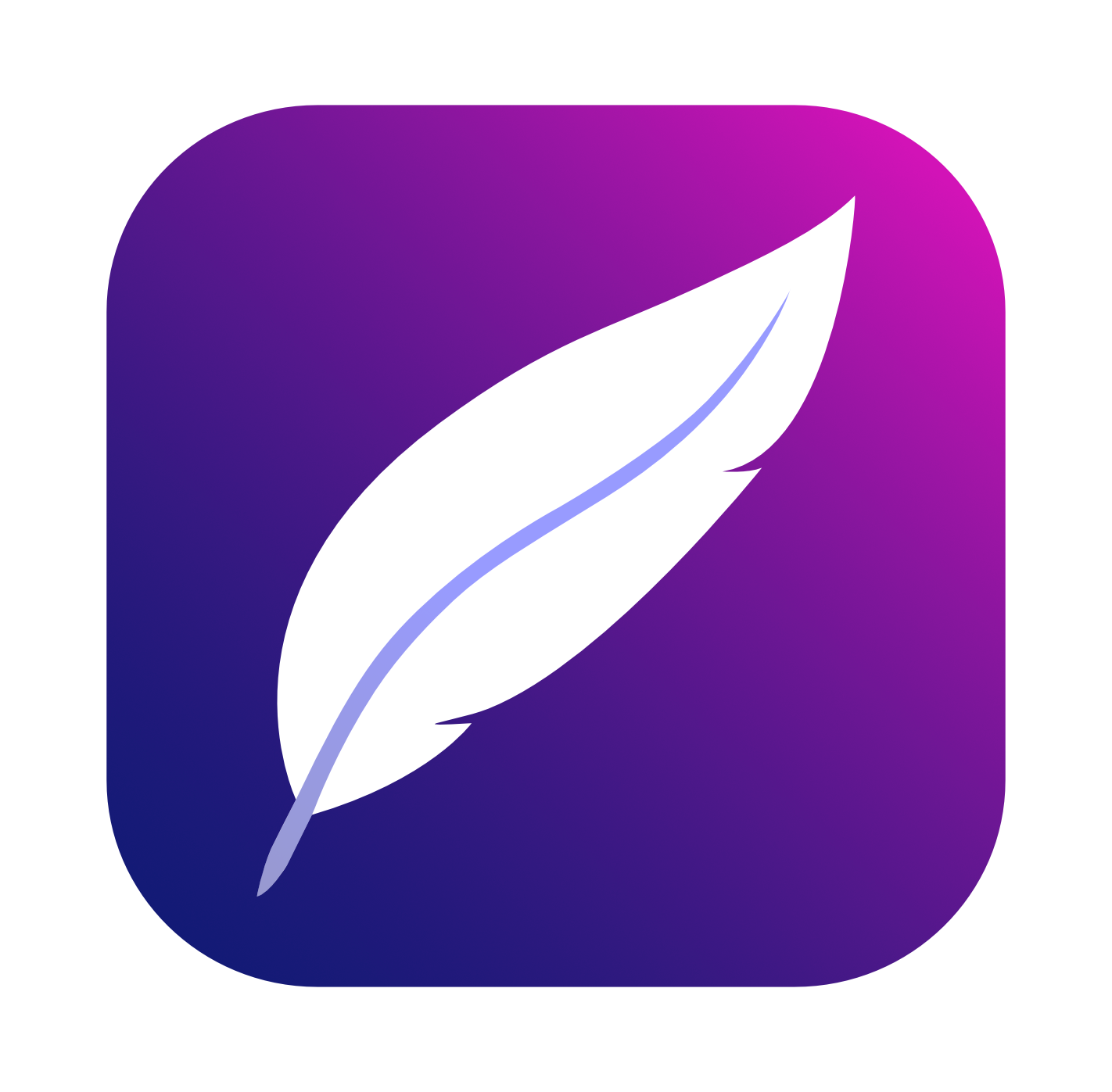 QR-cadre logo