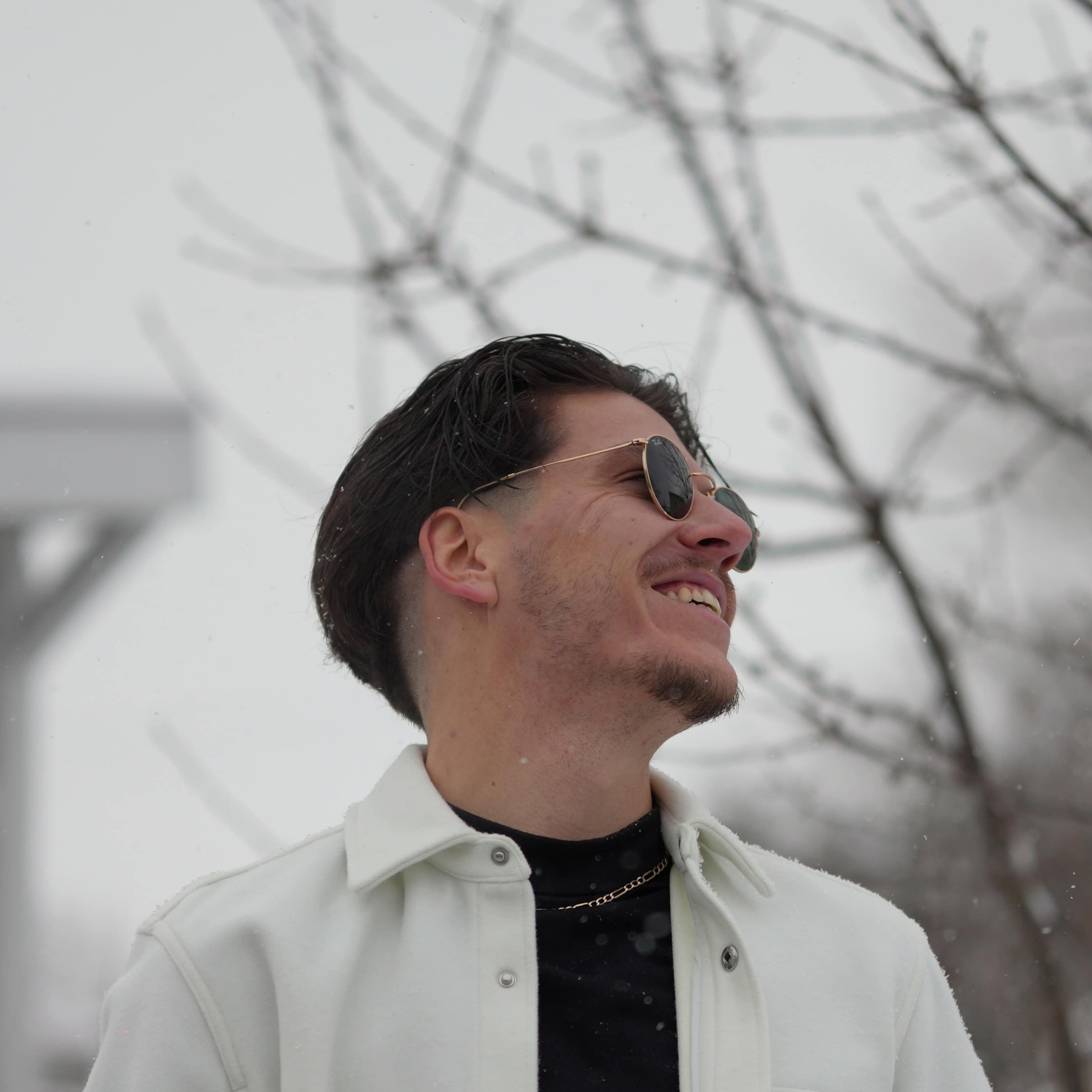 Portrait de l'auteur